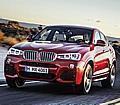 BMW X4